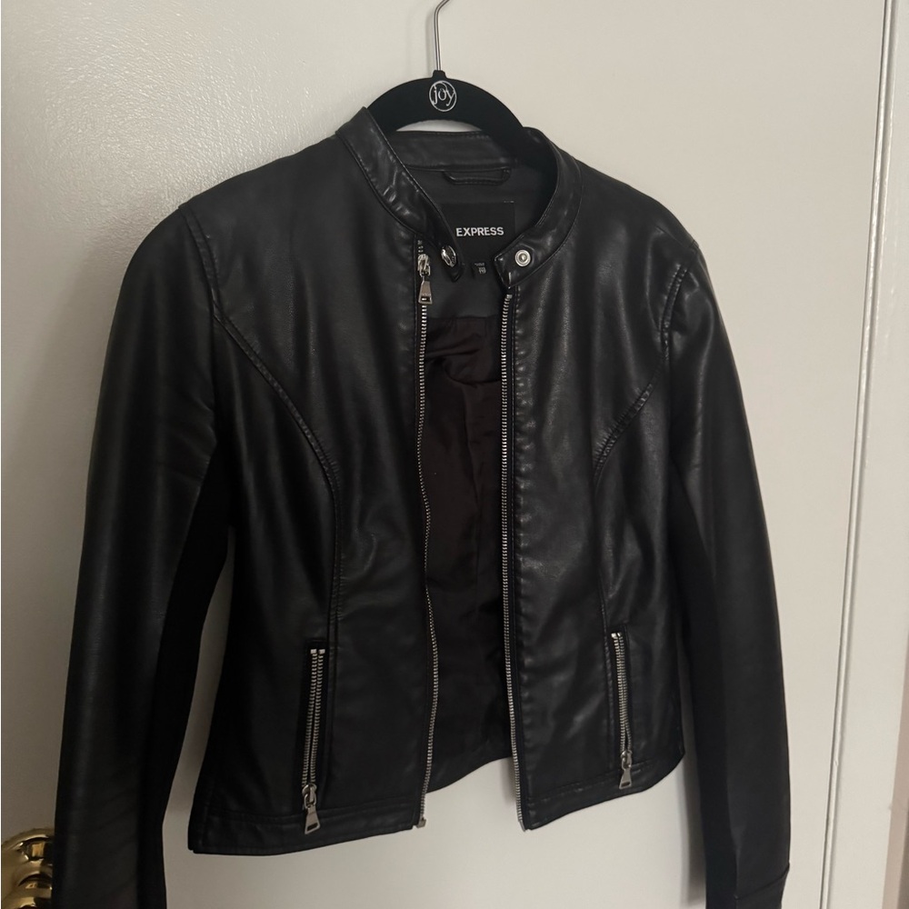 Women’s Leather Jacket
